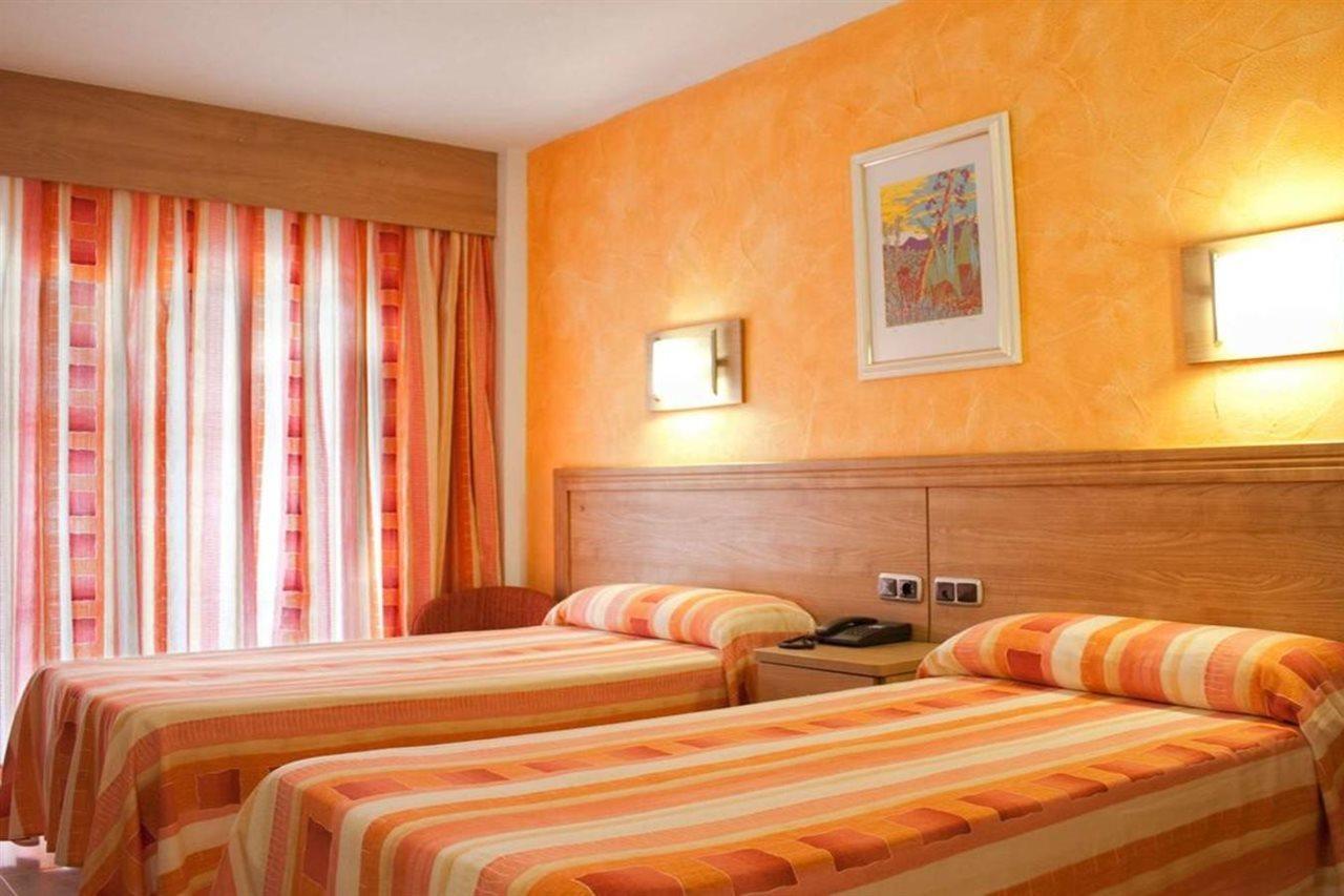 Hotel Servigroup Papa Luna Peñíscola Eksteriør bilde
