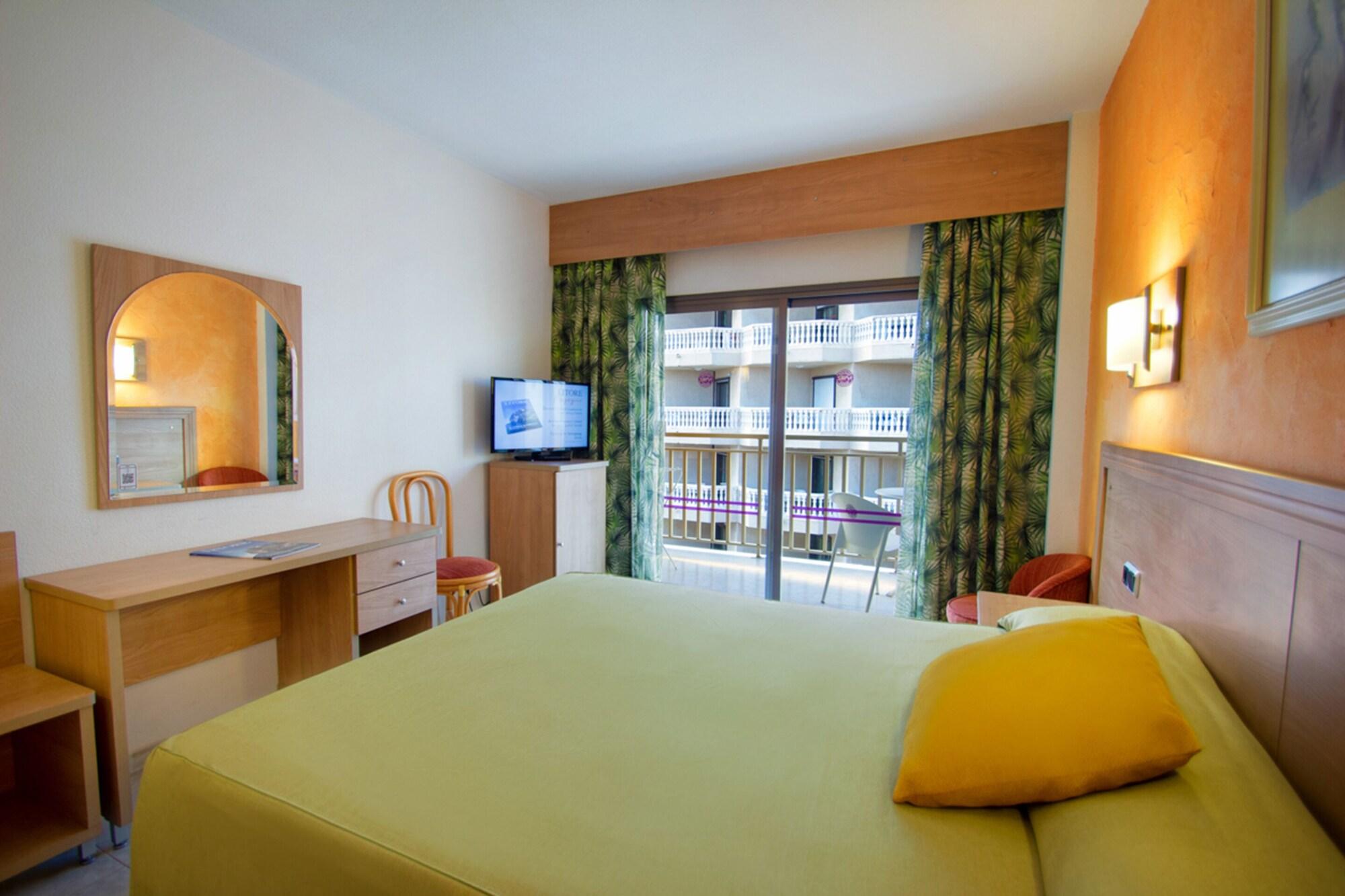 Hotel Servigroup Papa Luna Peñíscola Eksteriør bilde