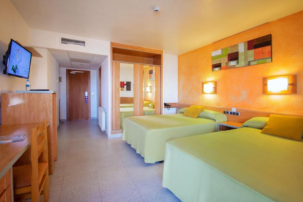 Hotel Servigroup Papa Luna Peñíscola Eksteriør bilde