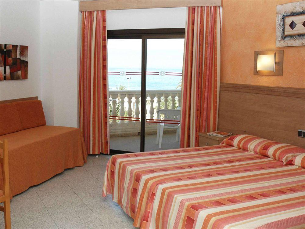Hotel Servigroup Papa Luna Peñíscola Eksteriør bilde