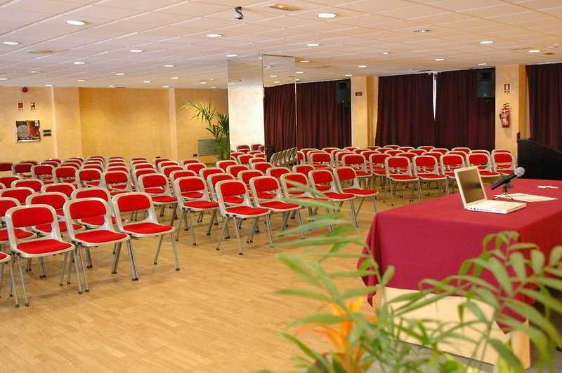 Hotel Servigroup Papa Luna Peñíscola Eksteriør bilde